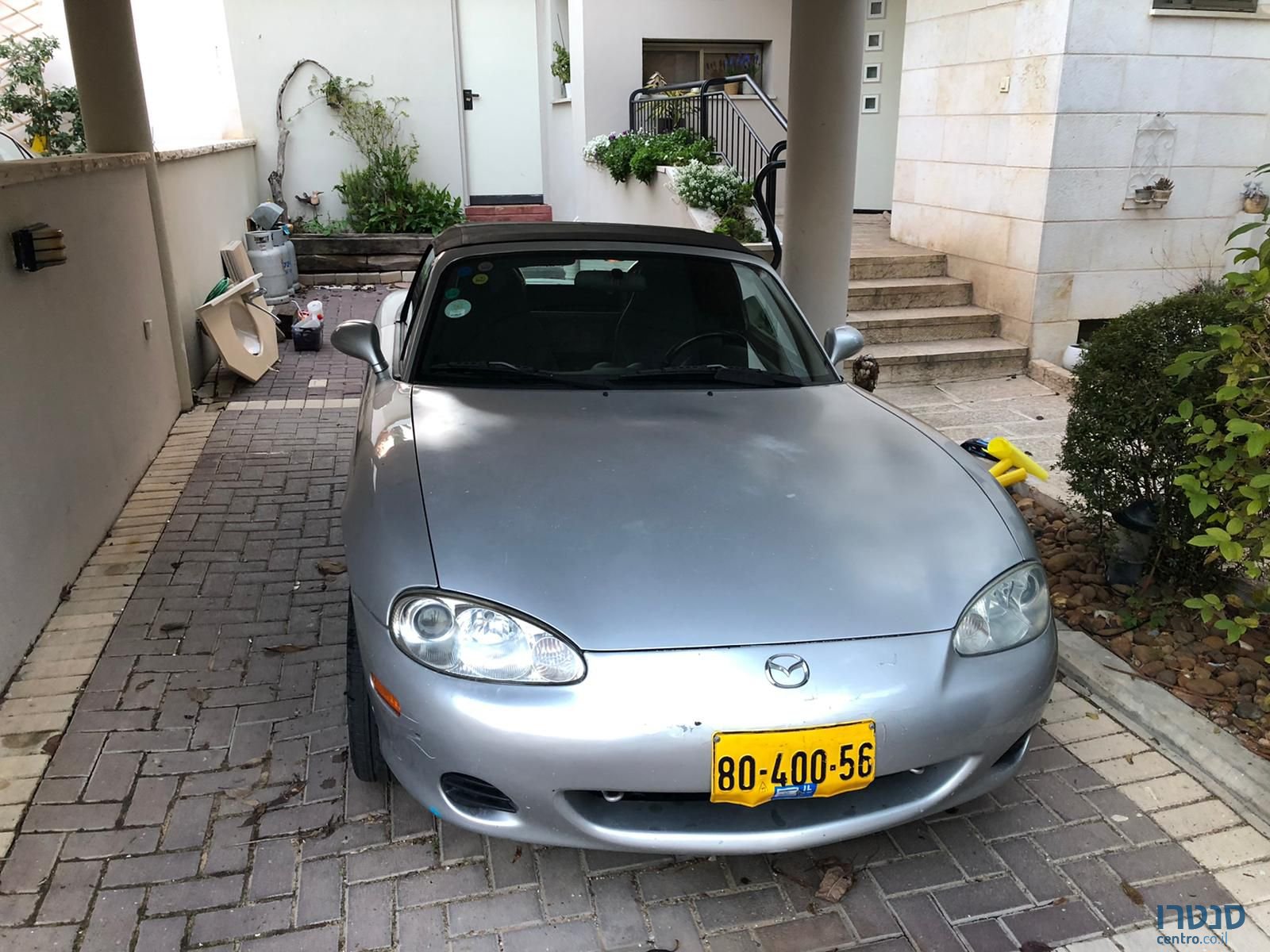 2004' Mazda Mx5 מאזדה photo #3