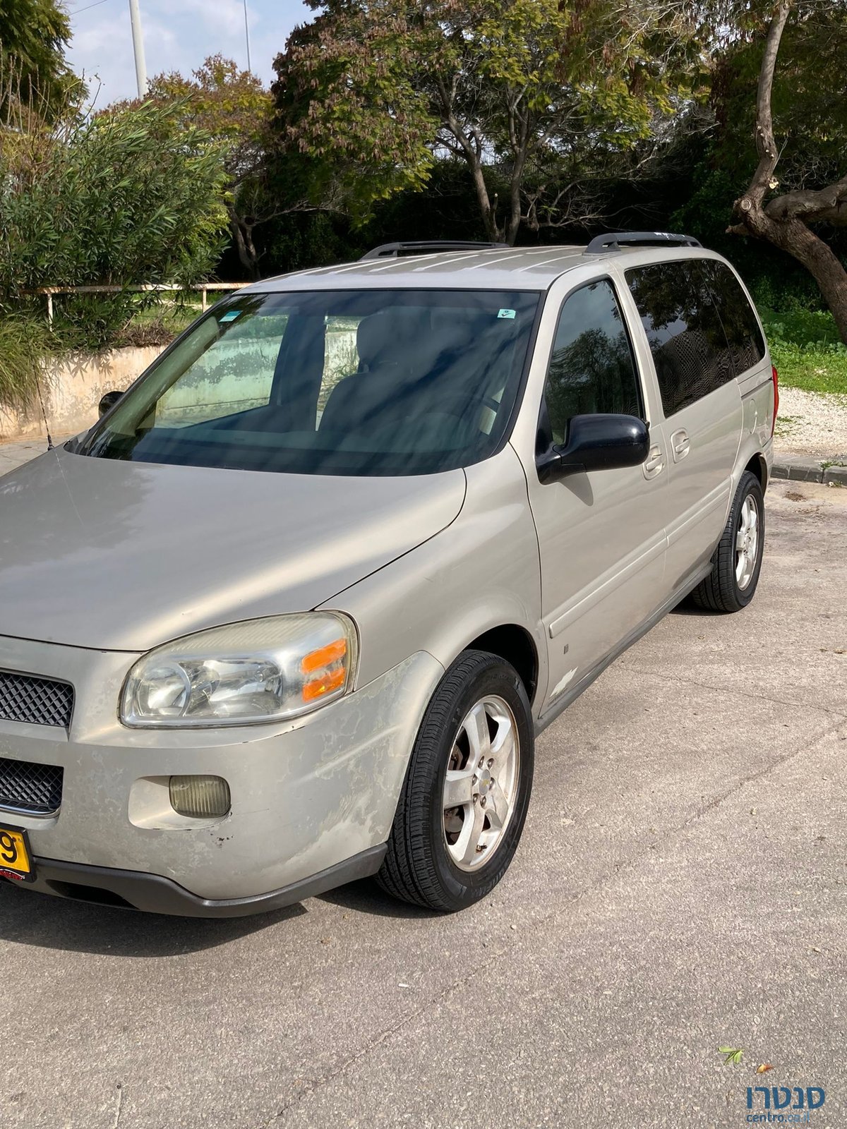 2009' Chevrolet Orlando שברולט אפלנדר photo #3