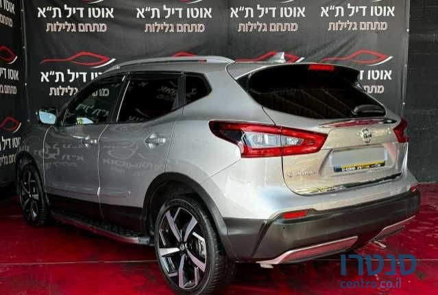 2020' Nissan Qashqai ניסאן קשקאי photo #4