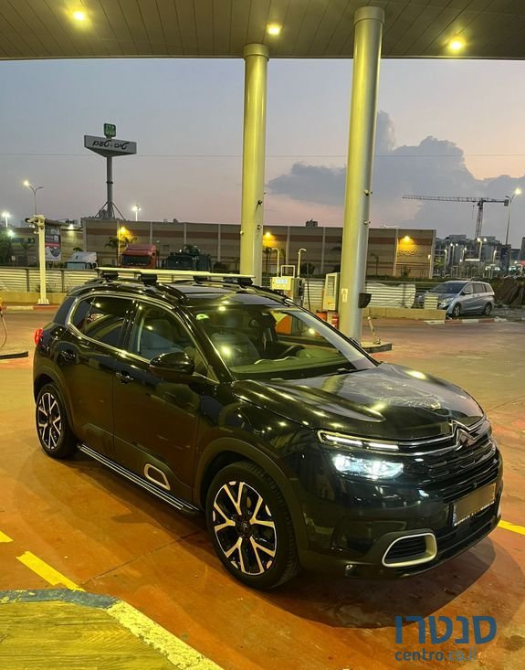 2021' Citroen C5 Aircross סיטרואן C5 איירקרוס photo #1