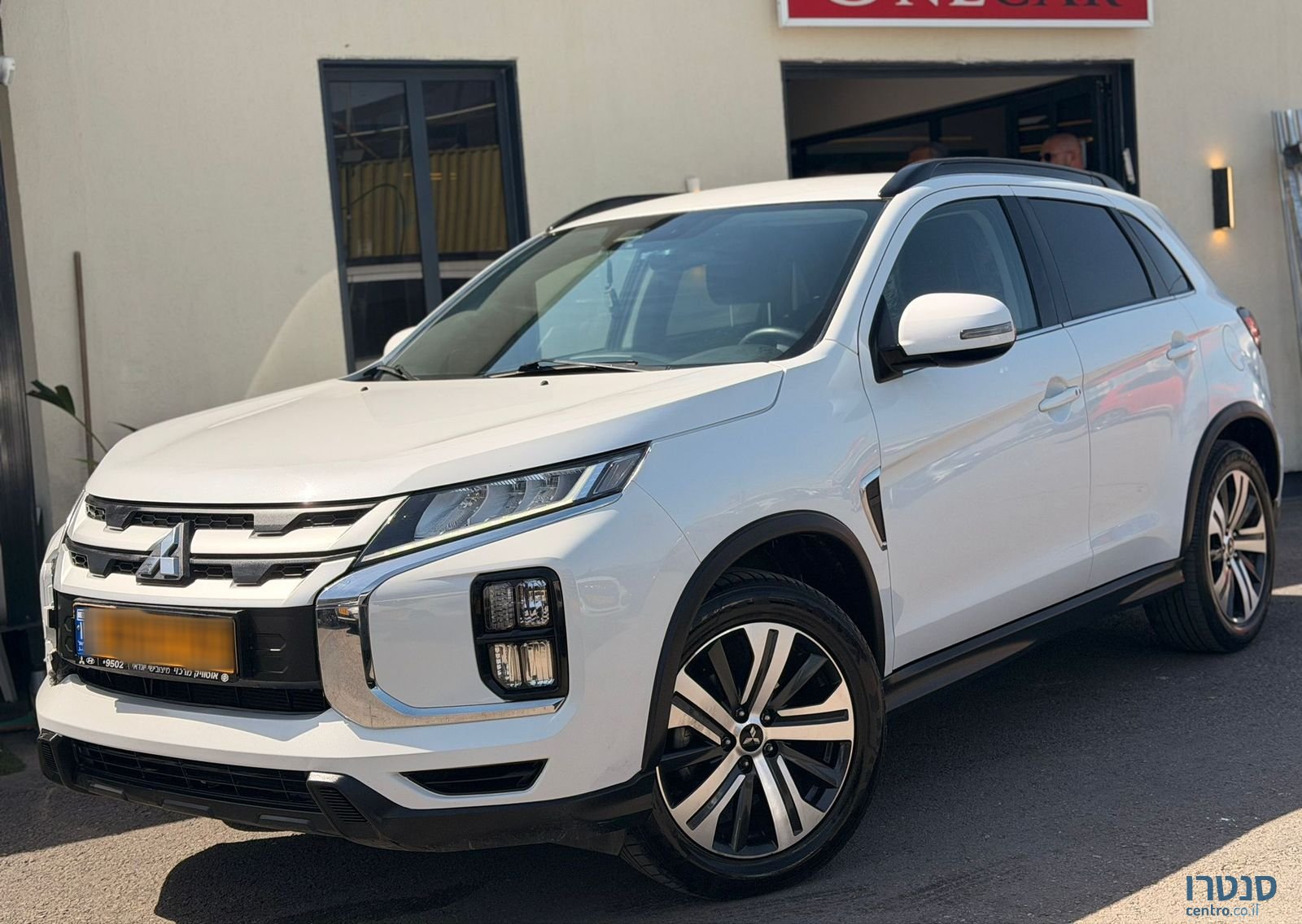 2021' Mitsubishi ASX מיצובישי photo #1