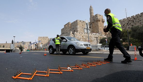 Israel lockdown officially extended beyond holidays