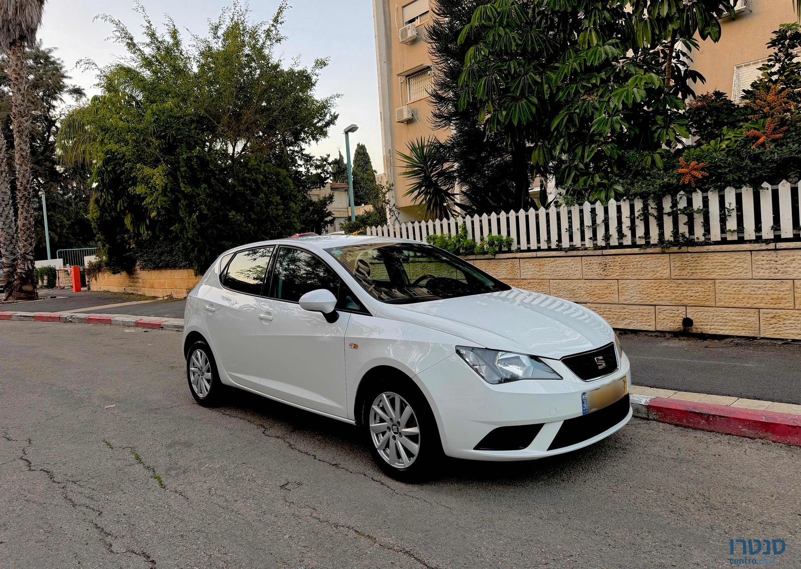 2016' SEAT Ibiza סיאט איביזה photo #1