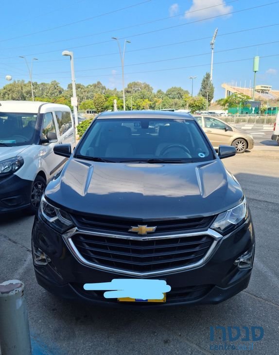 2019' Chevrolet Equinox שברולט אקווינוקס photo #1