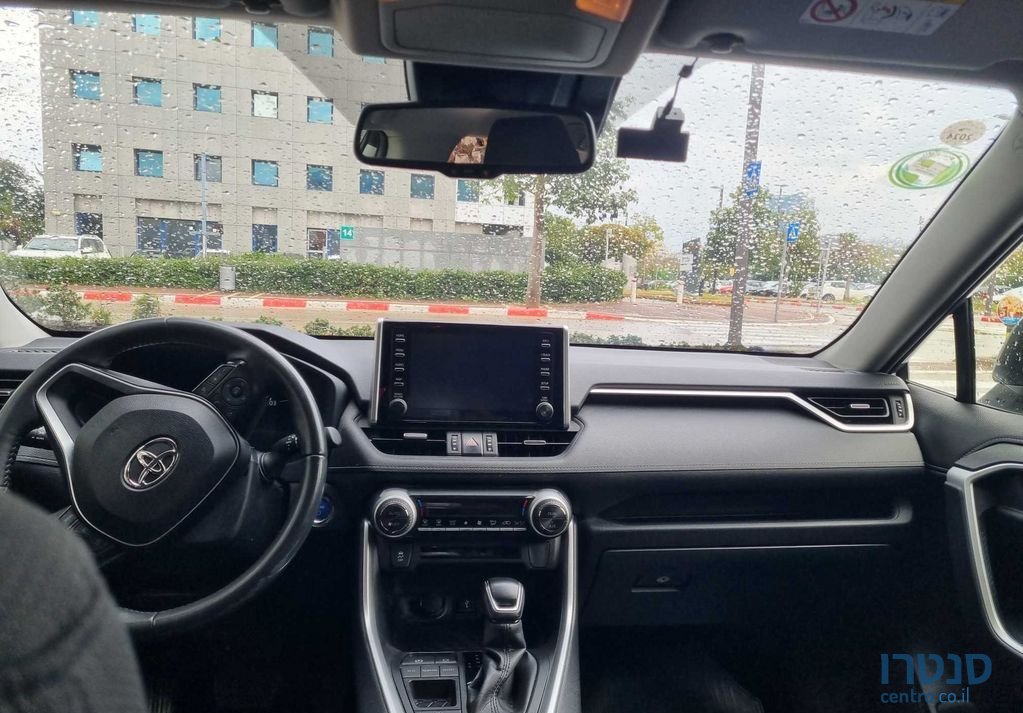 2021' Toyota RAV4 טויוטה photo #6
