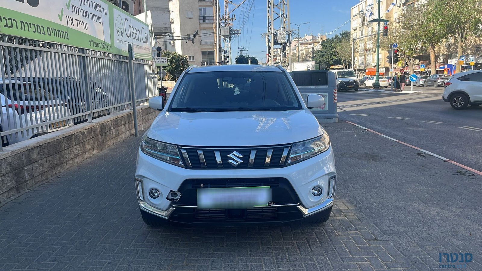 2021' Suzuki Vitara photo #3