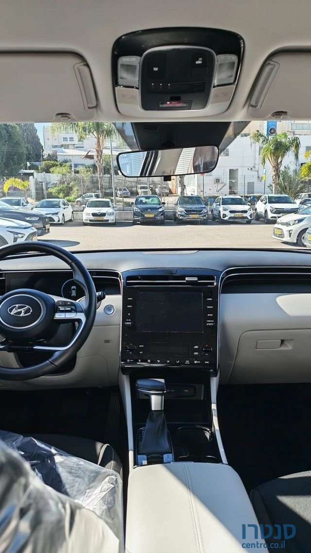 2023' Hyundai Tucson יונדאי טוסון photo #3