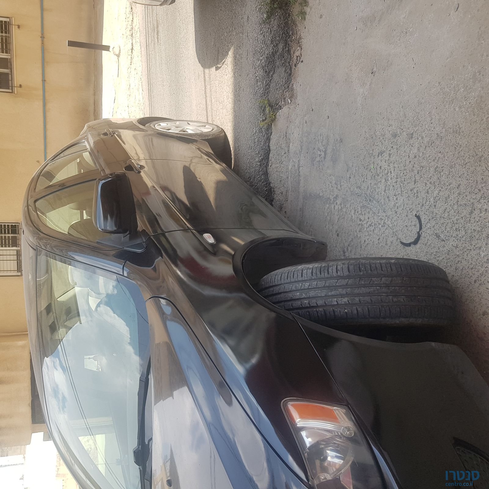 2011' Mitsubishi Lancer מיצובישי לנסר photo #3