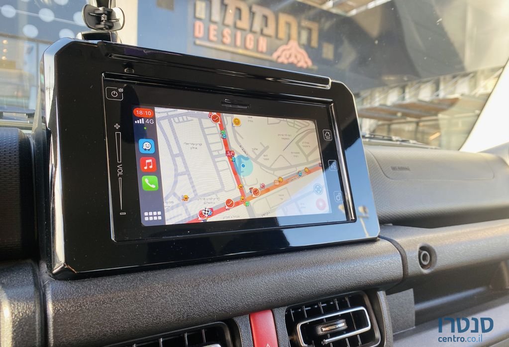 2021' Suzuki Jimny סוזוקי ג'ימני photo #2