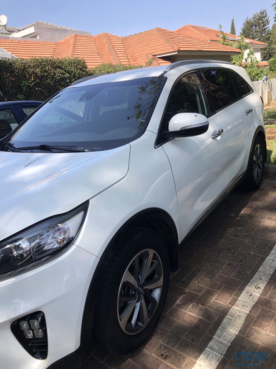 2019' Kia Sorento photo #2