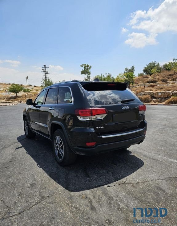2020' Jeep Grand Cherokee ג'יפ גרנד צ'ירוקי photo #2