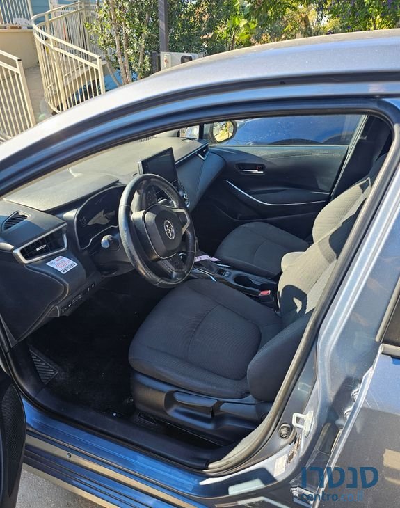 2020' Toyota Corolla טויוטה קורולה photo #1