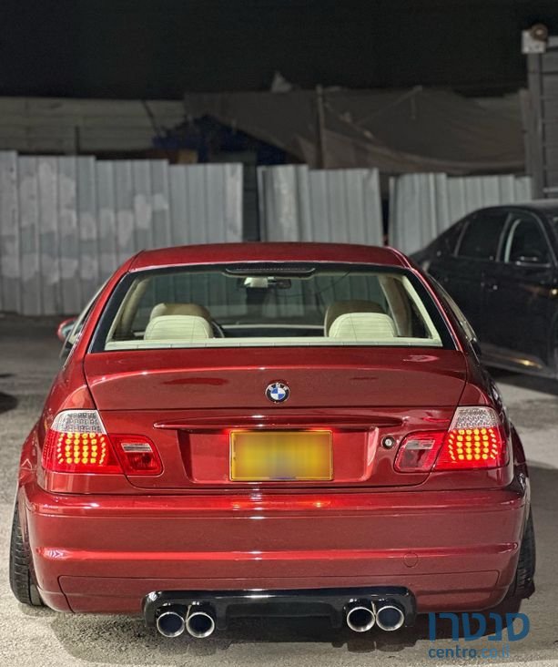 2000' BMW 3 Series ב.מ.וו סדרה 3 photo #1