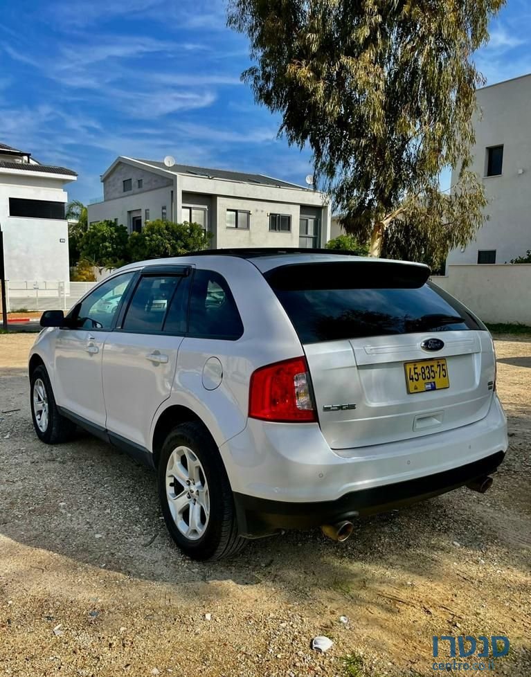 2012' Ford Edge פורד אדג' photo #2