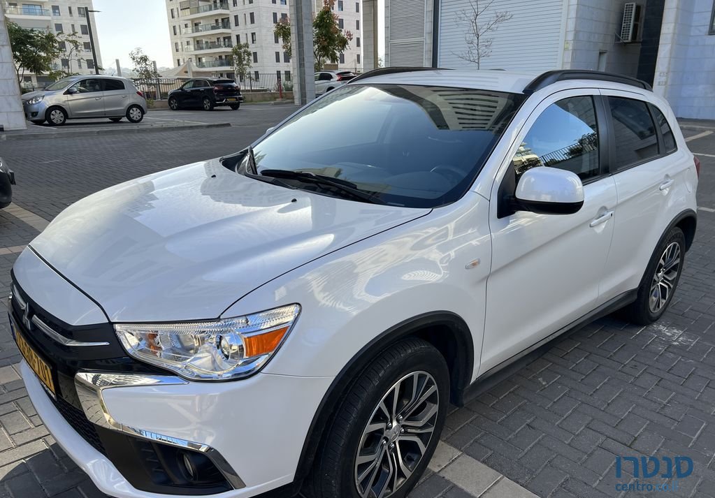 2019' Mitsubishi ASX מיצובישי photo #5