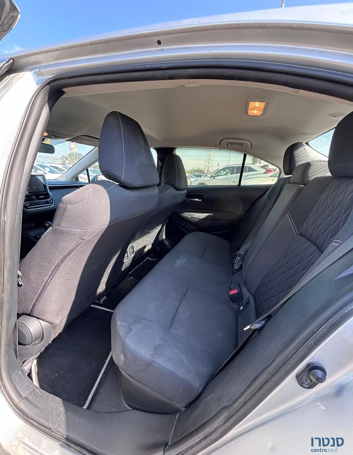 2021' Toyota Corolla טויוטה קורולה photo #3