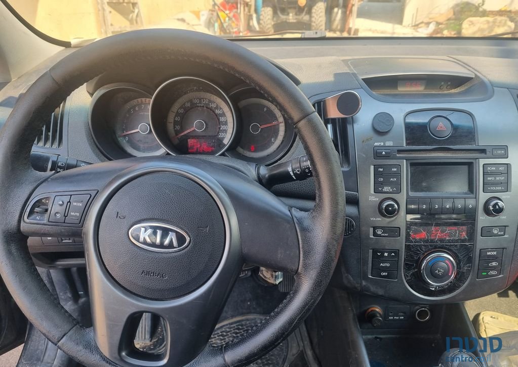 2012' Kia Forte קיה פורטה photo #2