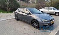 2017' SEAT Leon סיאט לאון photo #1