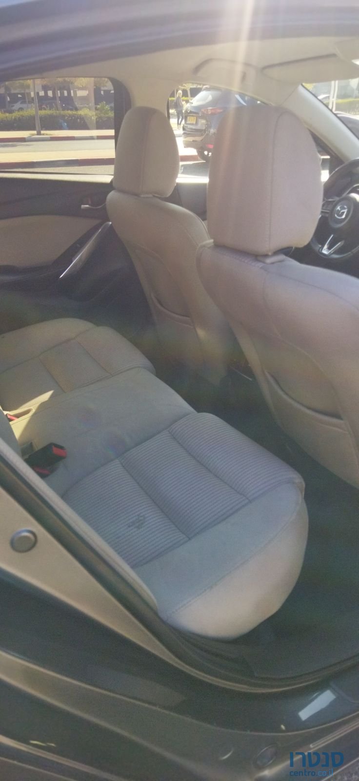 2017' Mazda 6 מאזדה photo #6