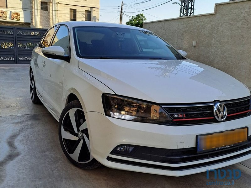 2017' Volkswagen Jetta פולקסווגן ג`טה photo #1