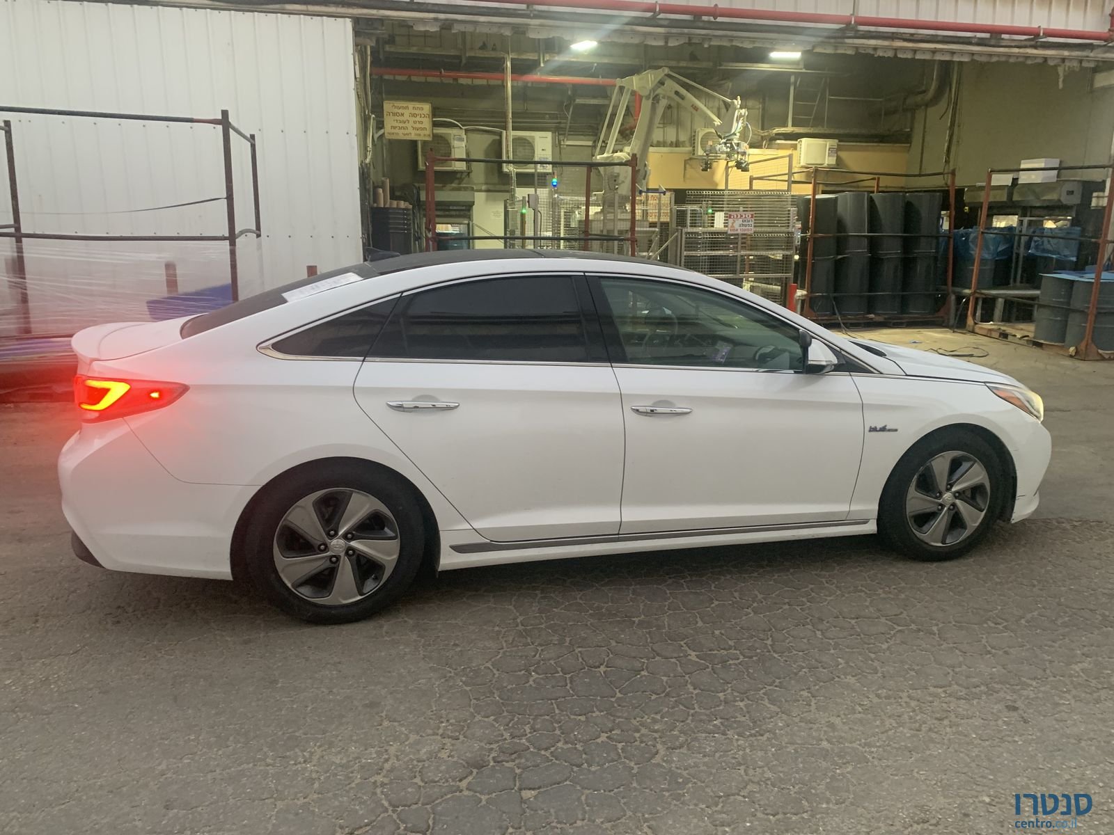 2017' Hyundai Sonata יונדאי סונטה photo #2