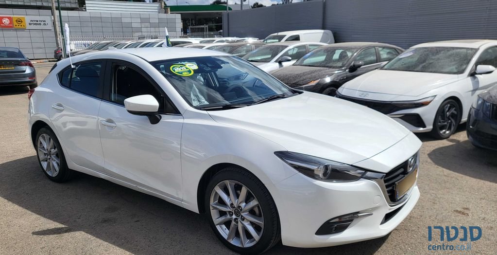 2019' Mazda 3 מאזדה photo #3