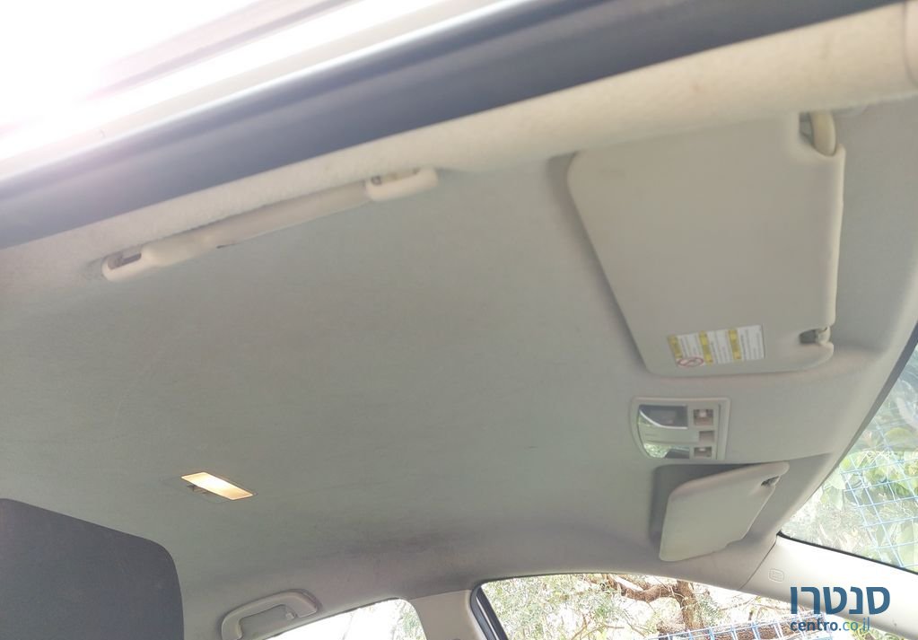 2009' Mazda 3 מאזדה photo #6