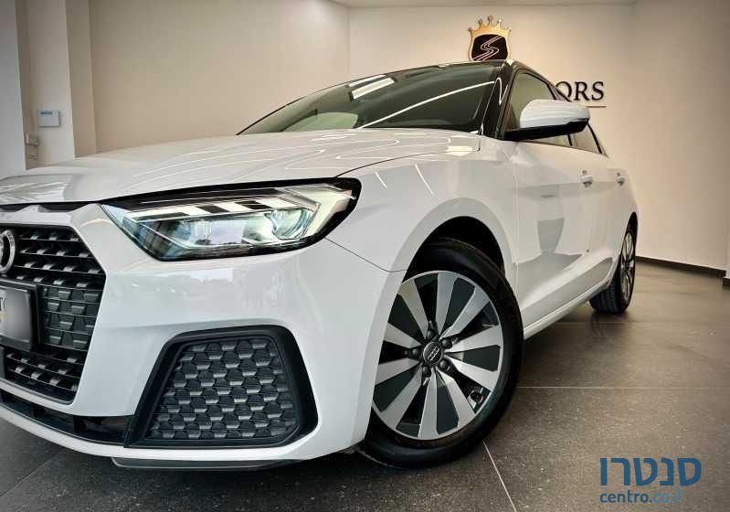 2020' Audi A1 אאודי photo #3