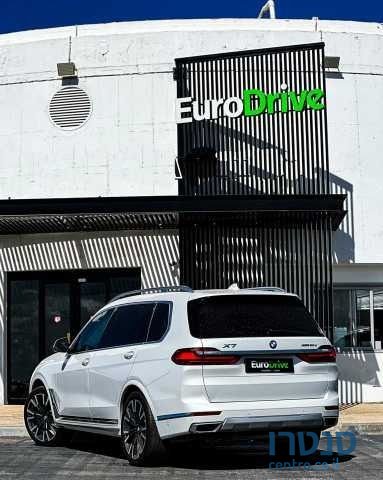 2021' BMW X7 ב.מ.וו photo #2