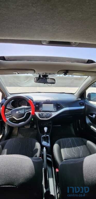 2015' Kia Picanto קיה פיקנטו photo #4