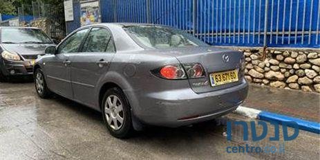 2006' Mazda 6 מאזדה 6 אקסקיוטיב photo #1