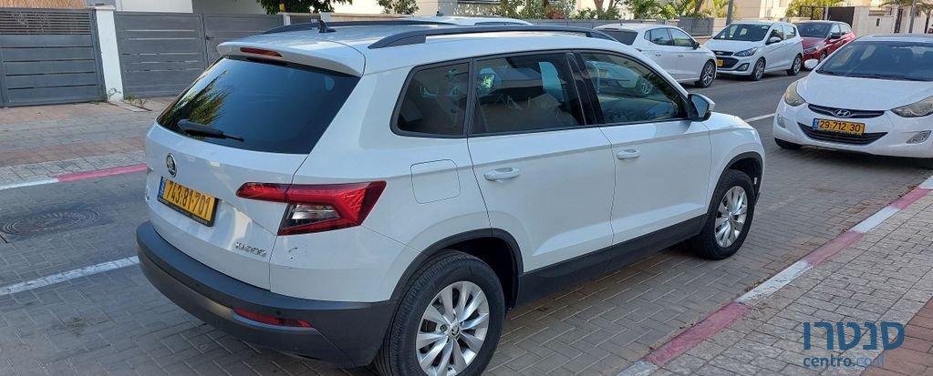 2019' Skoda Karoq סקודה קארוק photo #4