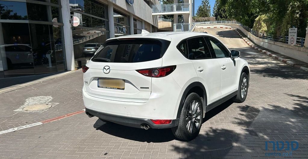 2020' Mazda CX-5 מאזדה photo #3