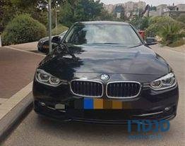 2017' BMW 320I ב.מ.וו החדשה לקצ'ורי photo #1