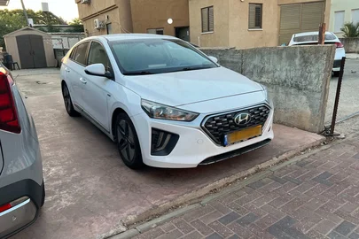 2019' Hyundai Ioniq יונדאי איוניק