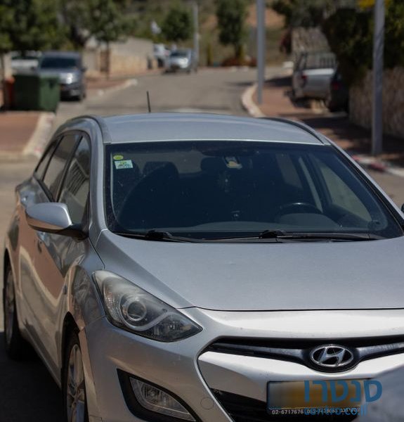 2015' Hyundai i30 יונדאי photo #4