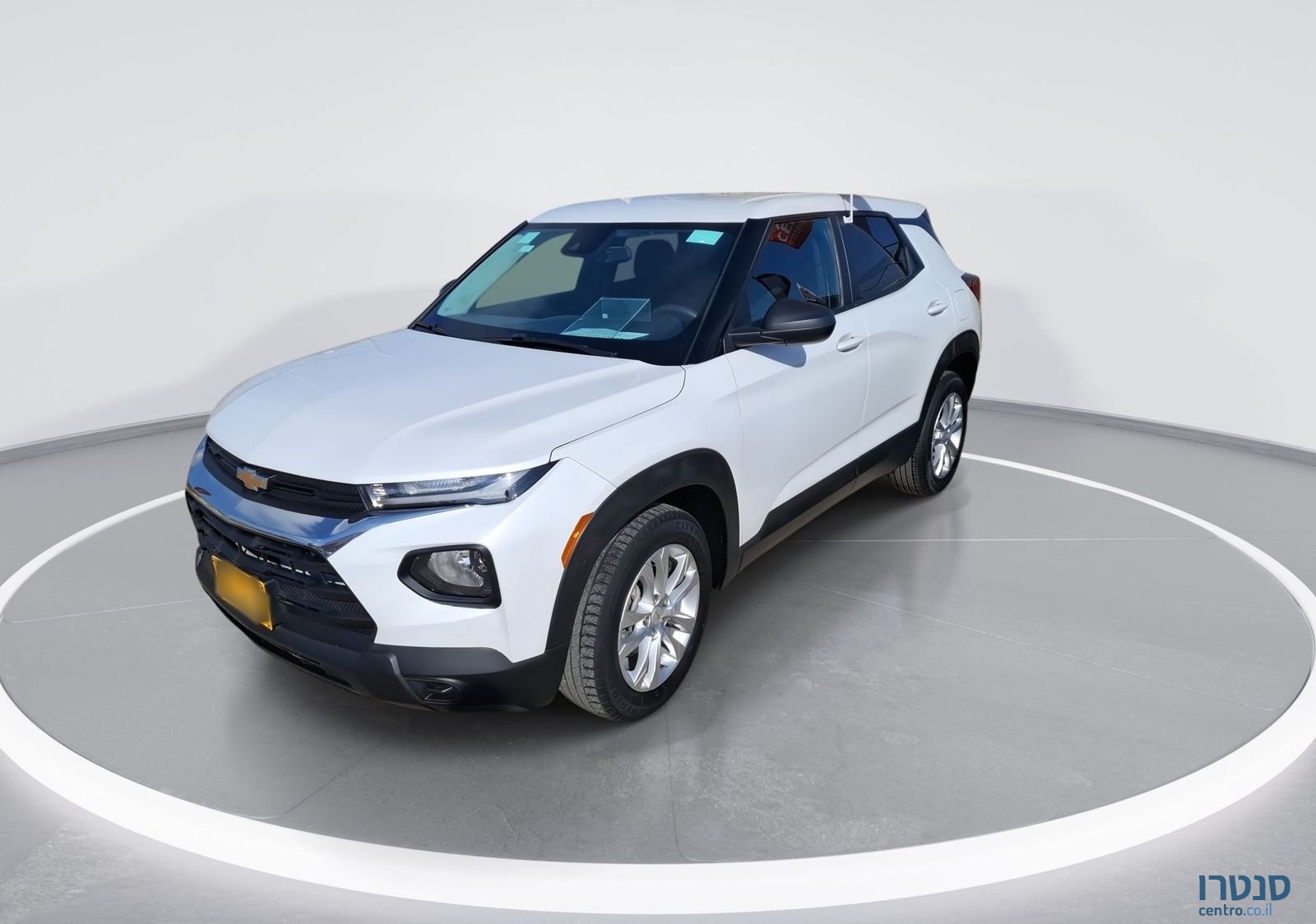 2023' Chevrolet Trailblazer שברולט טרייל בלייזר photo #5