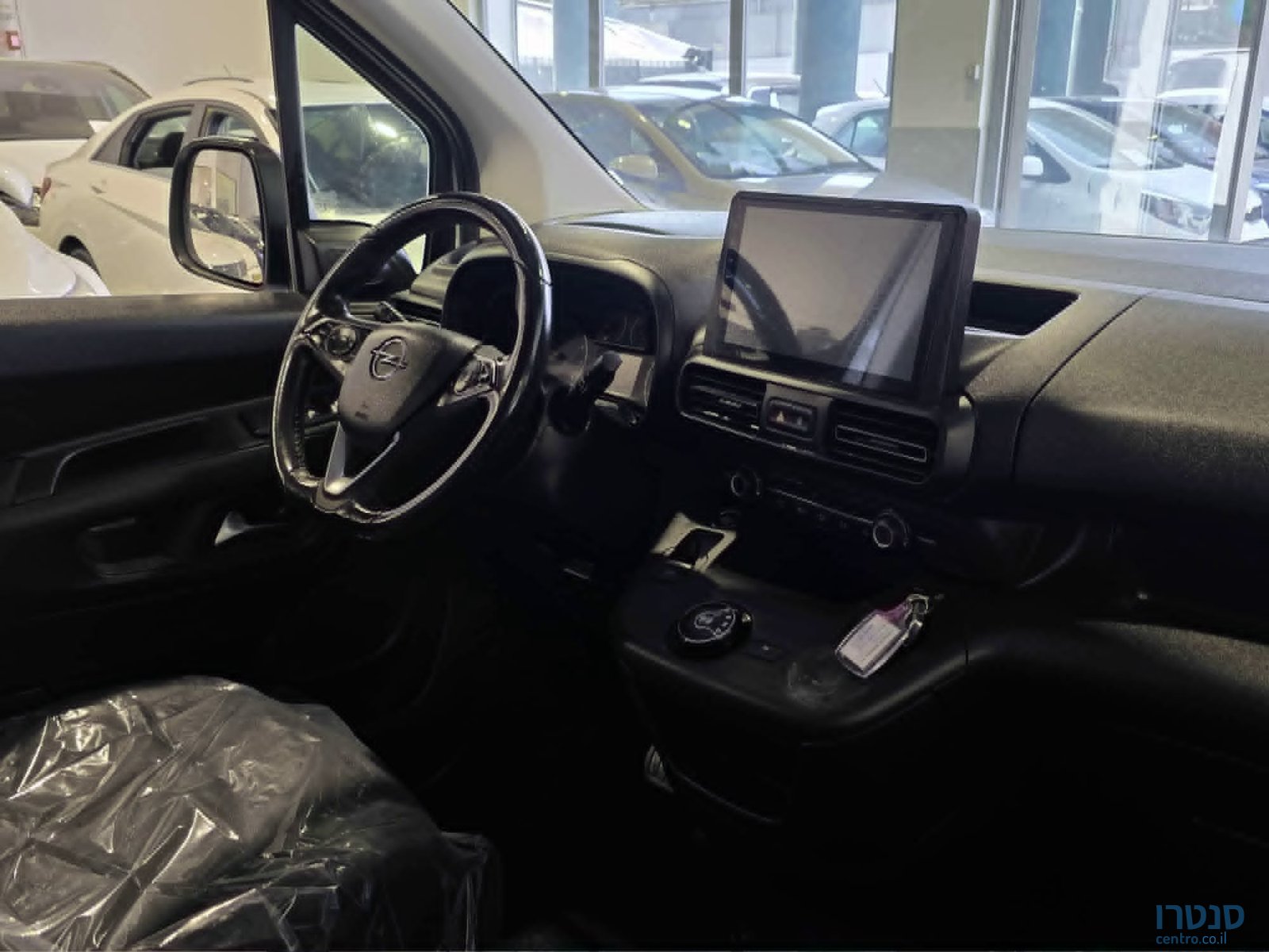 2022' Opel Combo photo #6