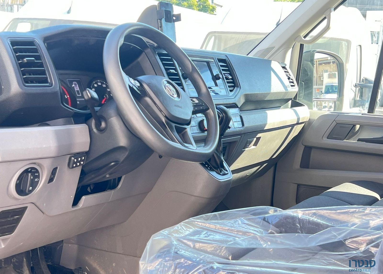 2022' Volkswagen Crafter פולקסווגן קראפטר photo #5