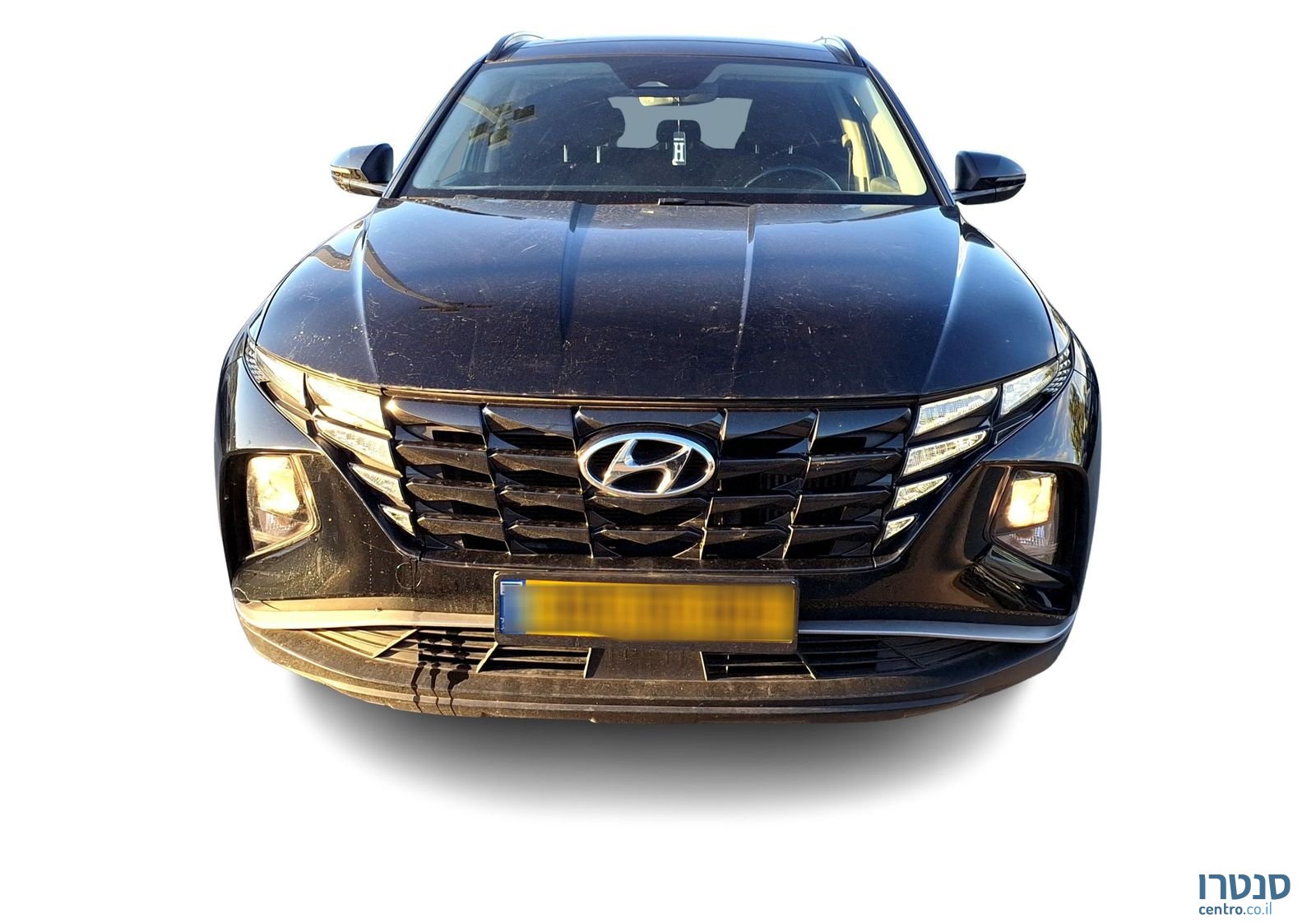 2021' Hyundai Tucson יונדאי טוסון photo #3