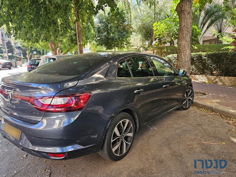 2019' Renault Megane רנו מגאן photo #1