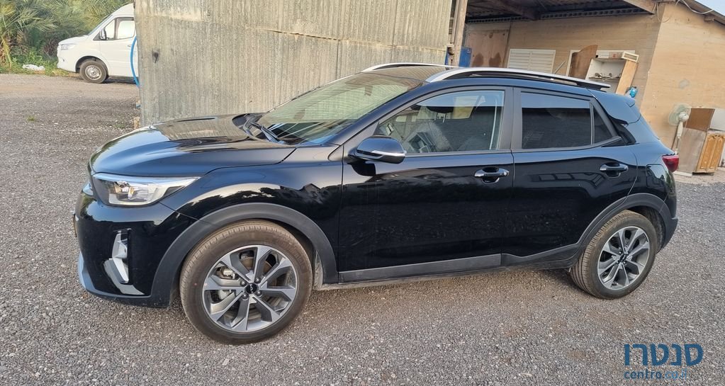 2023' Kia Stonic קיה סטוניק photo #3