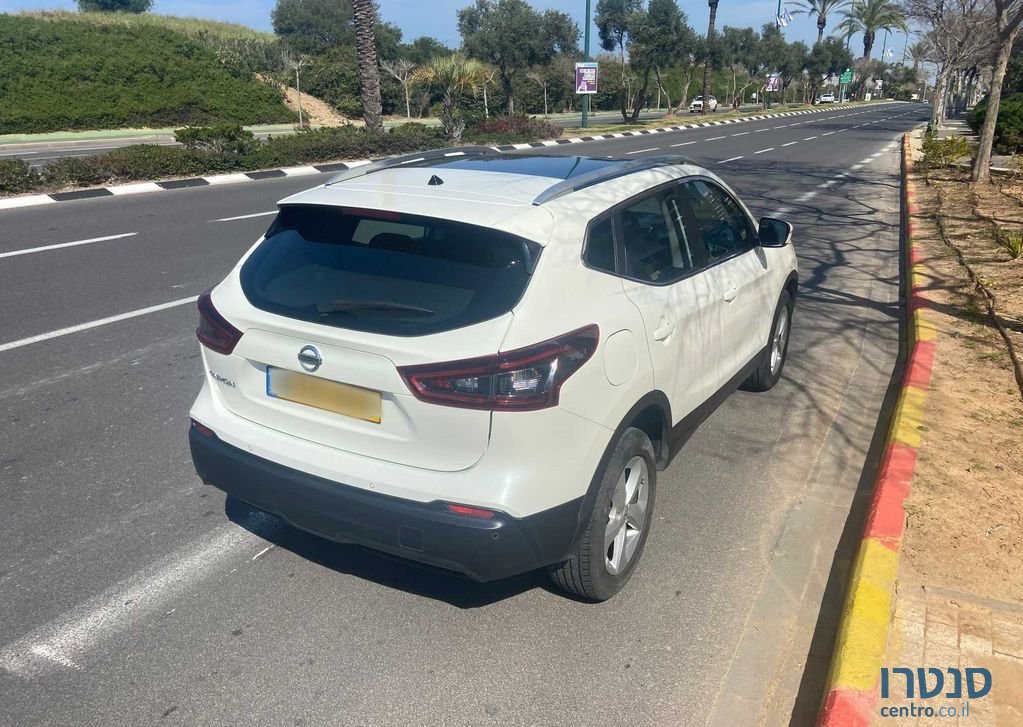 2021' Nissan Qashqai ניסאן קשקאי photo #5