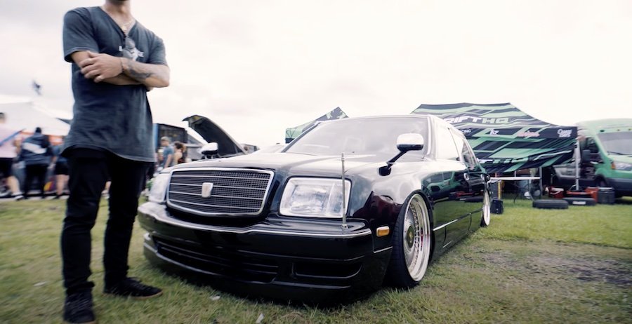 1997 Toyota Century V12 Owner Shows Why It's Japan's Rolls-Royce