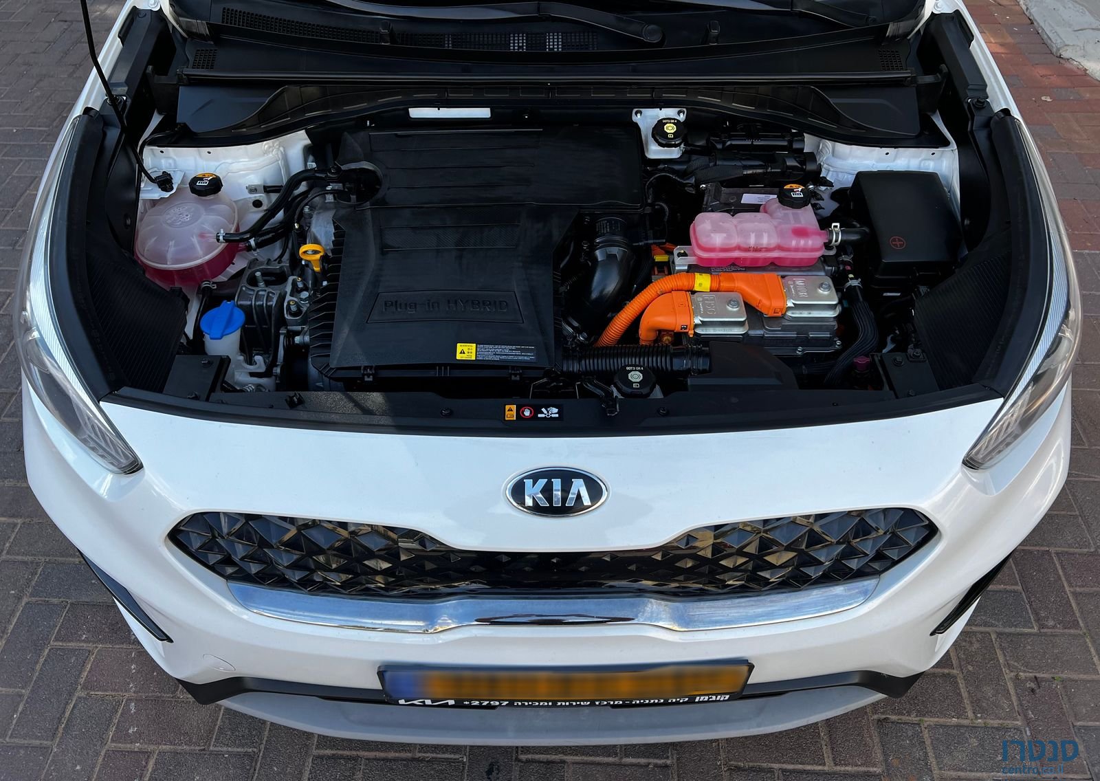 2021' Kia Niro קיה נירו photo #5