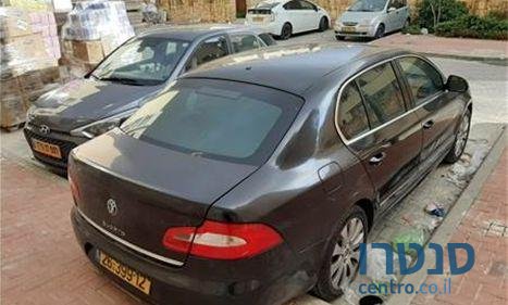 2013' Skoda Superb סקודה סופרב photo #1
