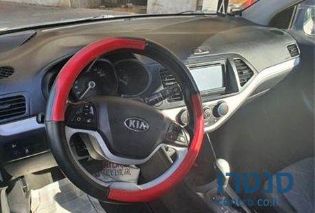 2014' Kia Picanto קיה פיקנטו photo #1
