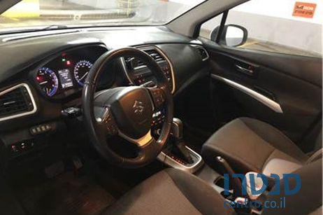 2014' Suzuki SX4 סוזוקי photo #1