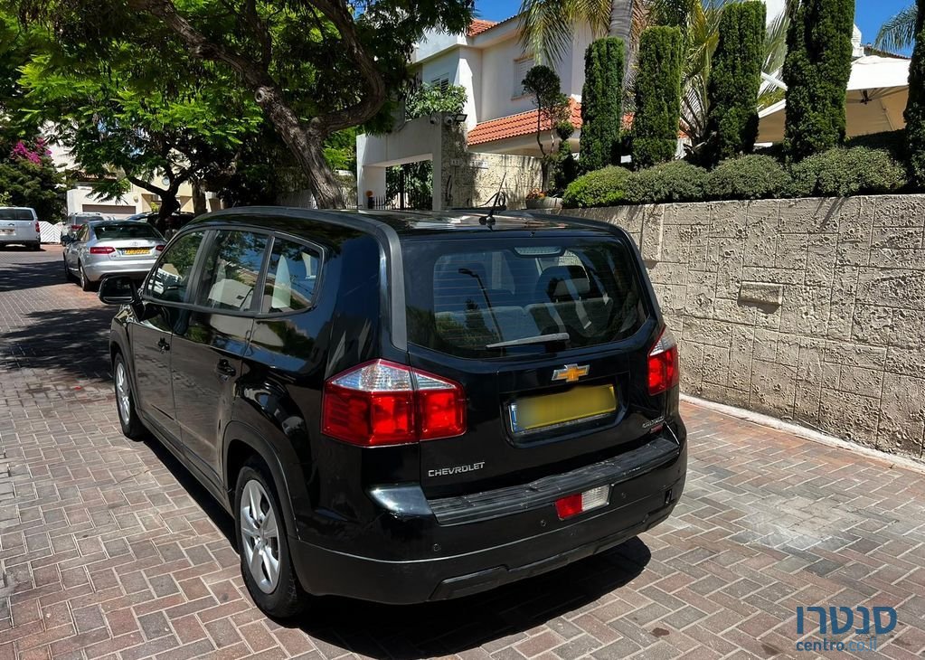 2017' Chevrolet Orlando שברולט אורלנדו photo #2