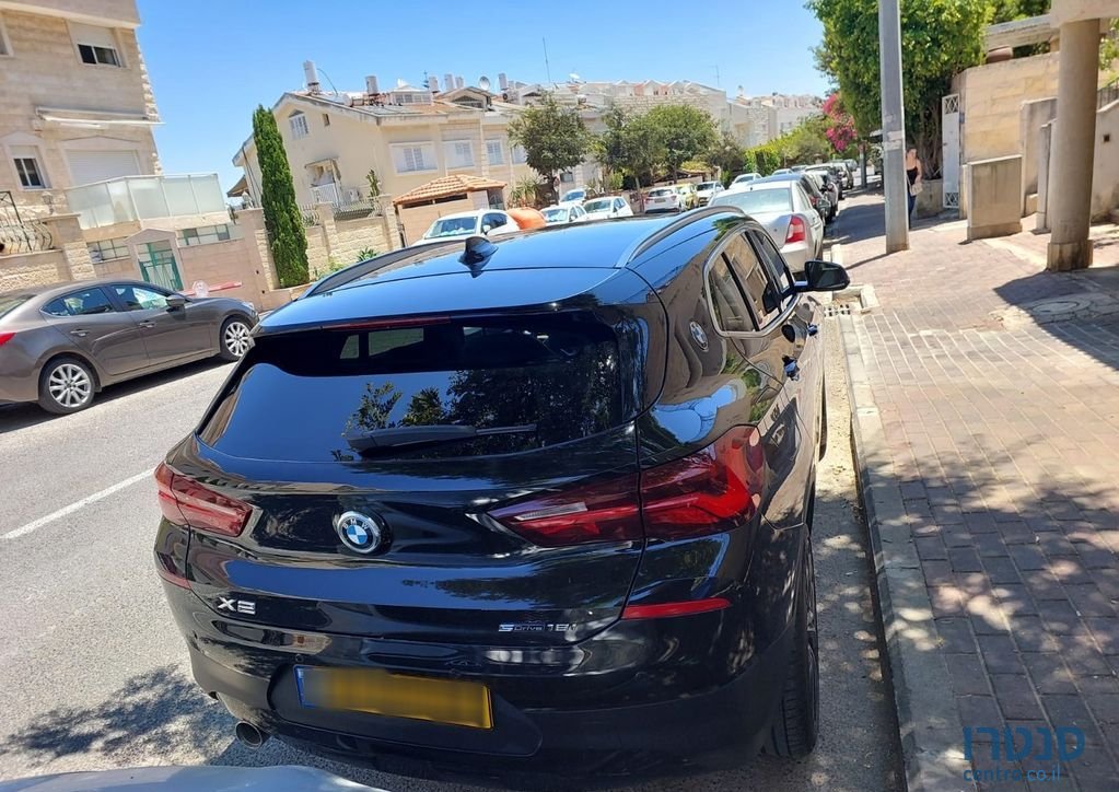 2021' BMW X2 ב.מ.וו photo #3
